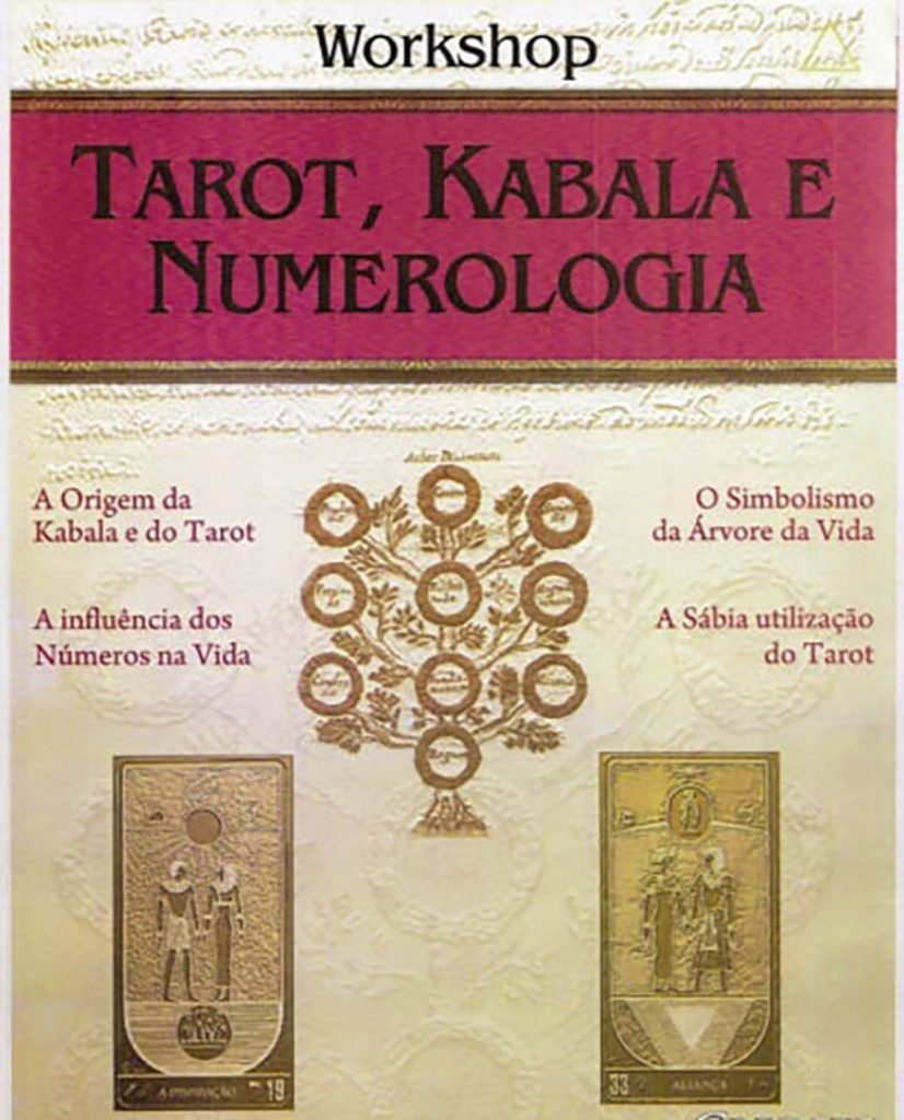 Tarot, Kabala e Numerologia_ampliado
