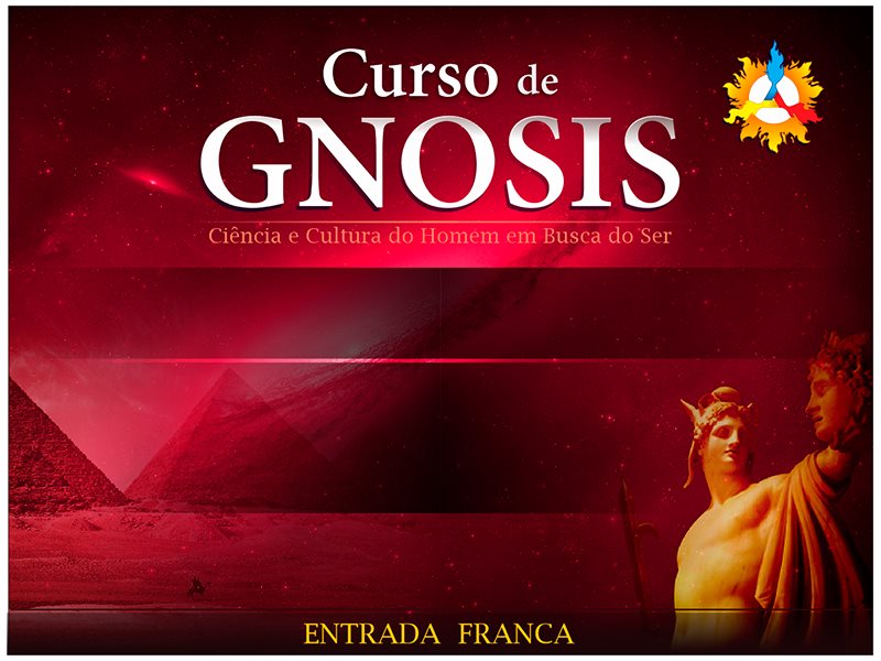Curso de Gnosis Gnose Campo Grande MS Mato Grosso do Sul