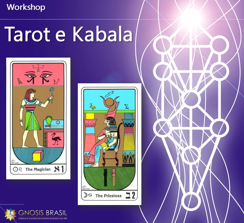 Workshop - Tarot e Kabala