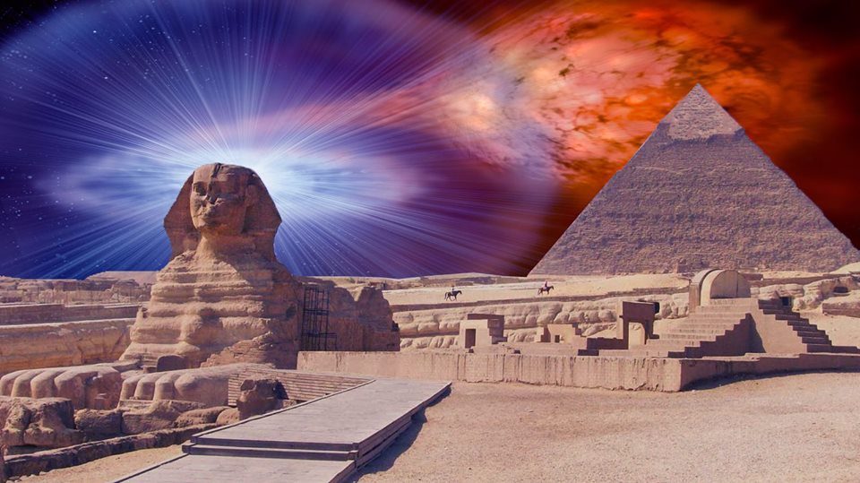 Gnosis - Os Mistérios do Antigo Egito