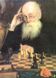 A Simbologia do Jogo do Xadrez 