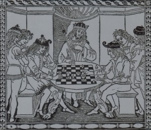 Filosofia Hoje: A vida é como um jogo xadrez. As peças já estão no  tabuleiro