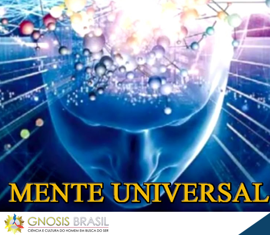 origens da mente universal