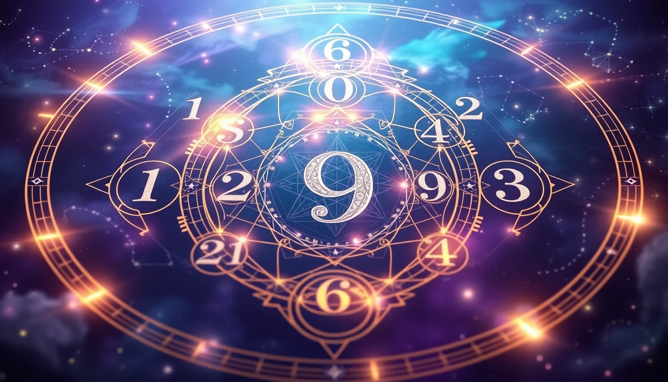 Numerologia O Poder Oculto dos Números na Sua Vida